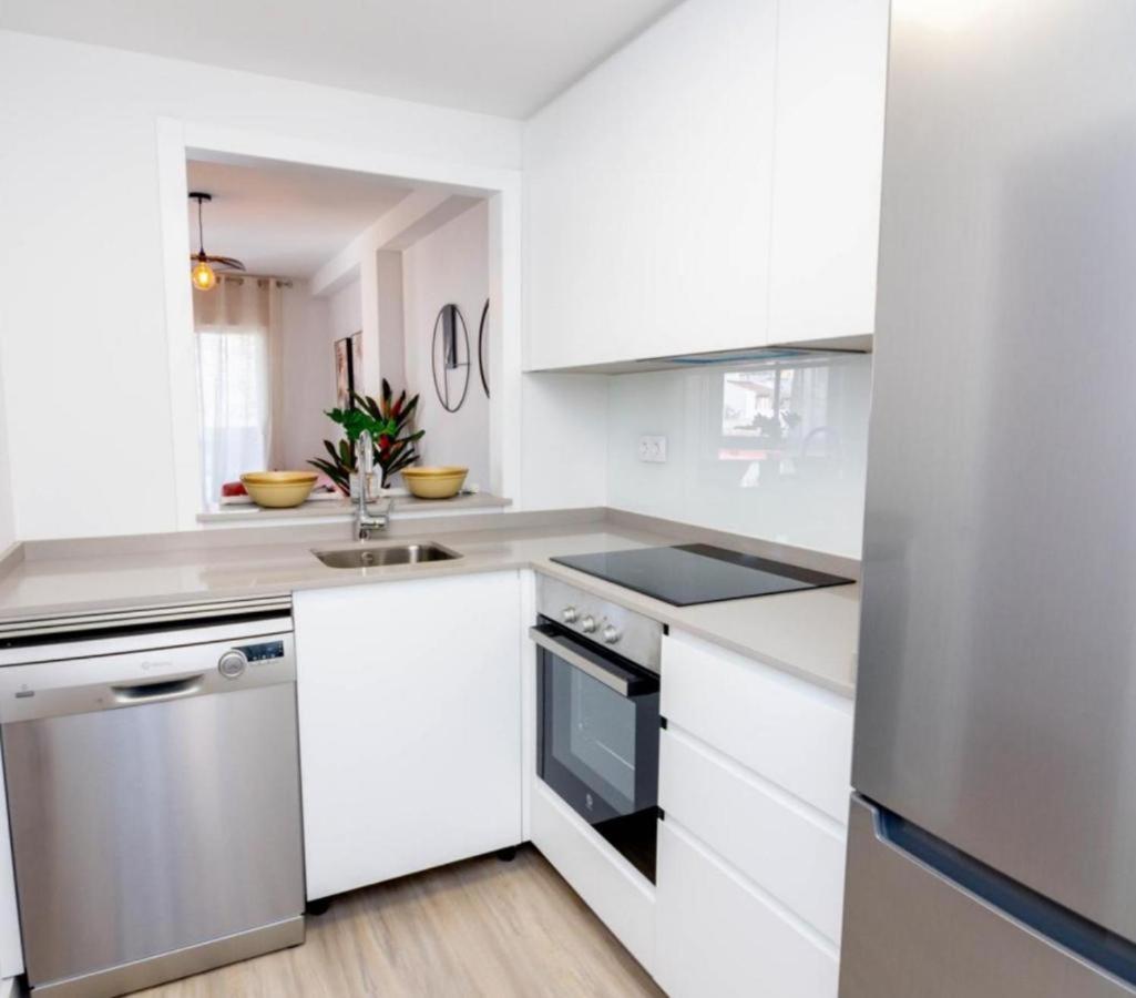 Apartamento Jacaranda La Herradura  Exteriör bild