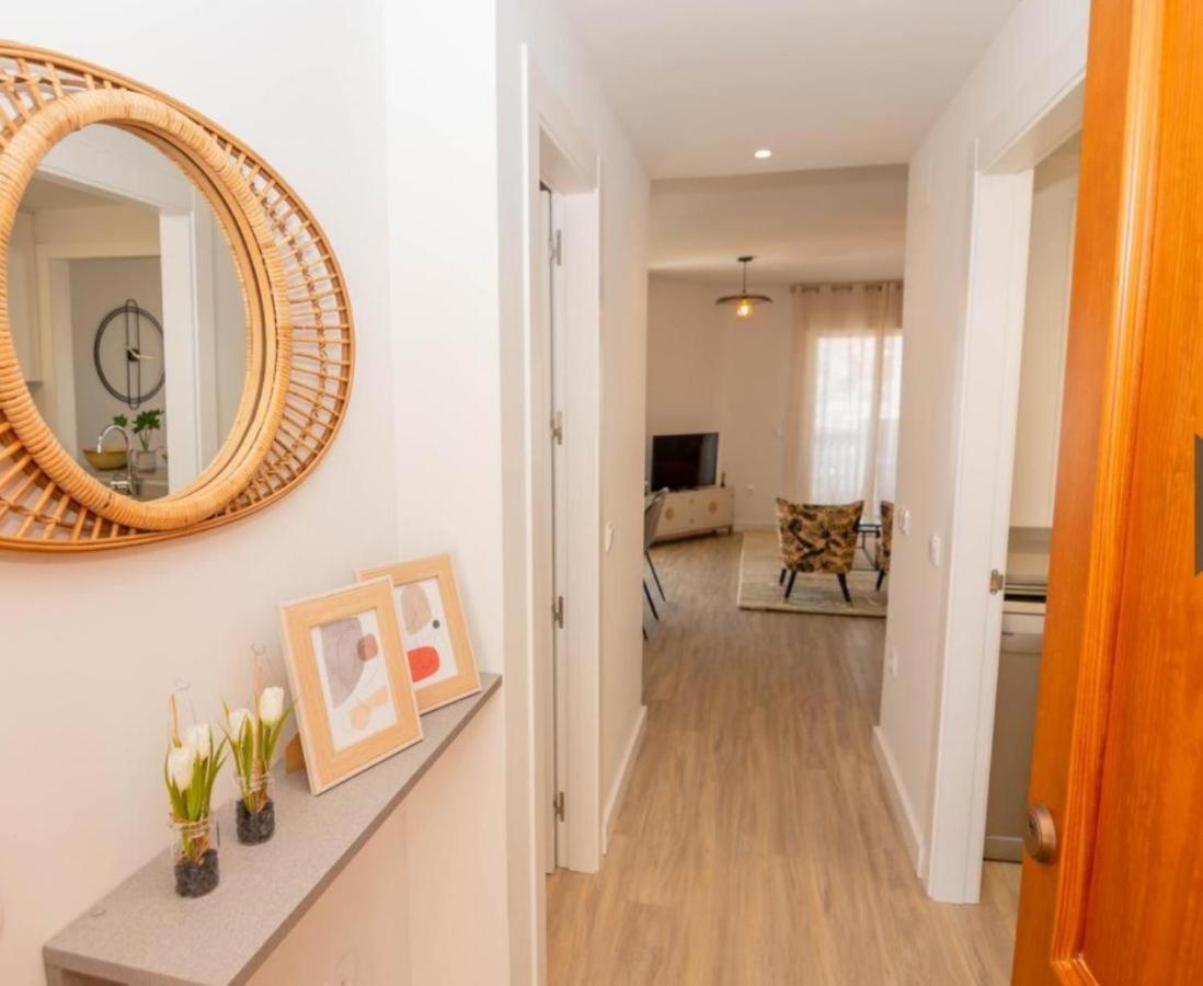 Apartamento Jacaranda La Herradura  Exteriör bild
